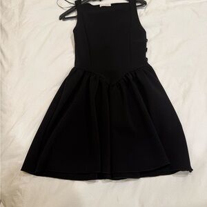 Zara Black Formal Dress